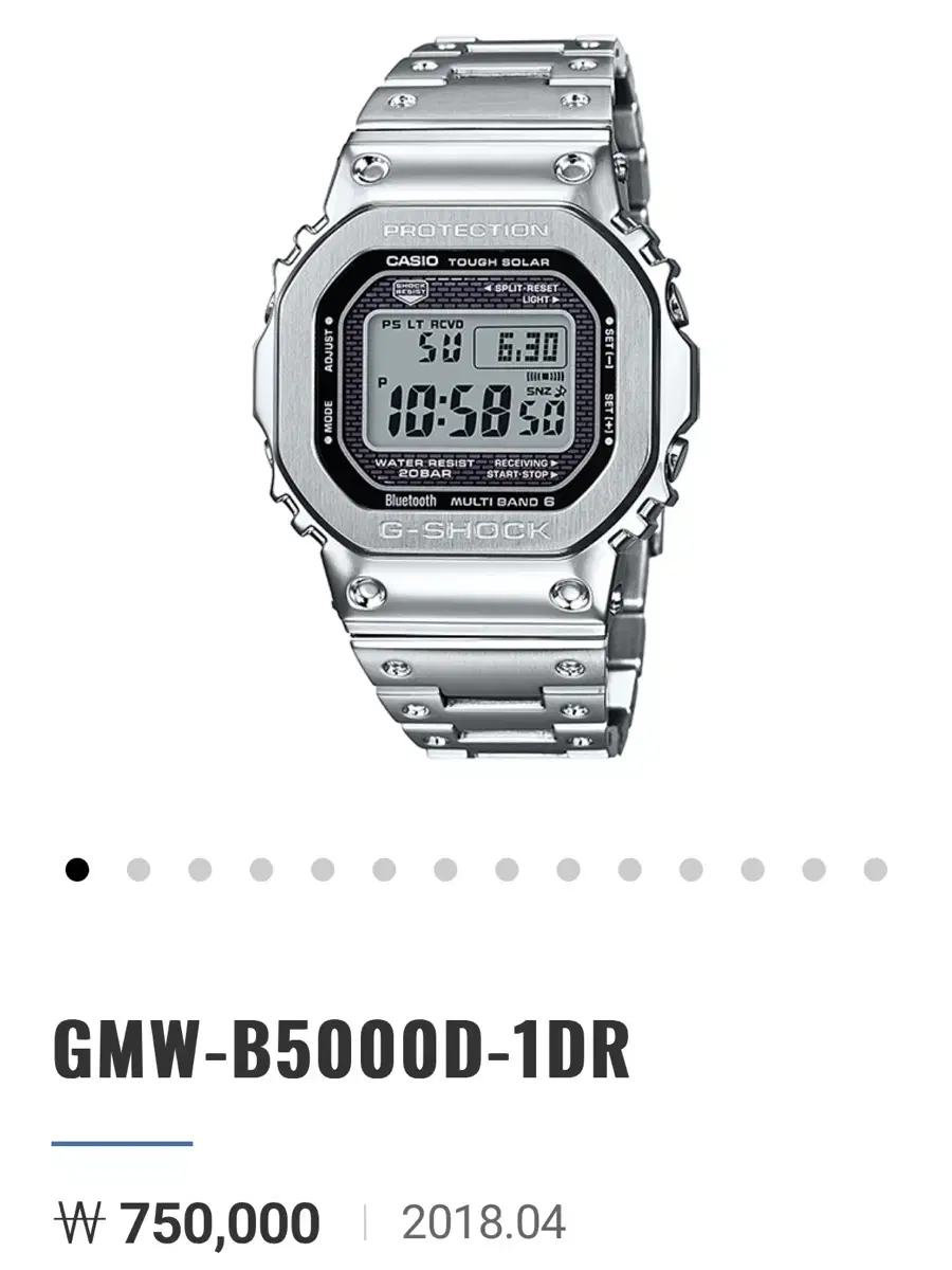 GMW-B5000D-1DR